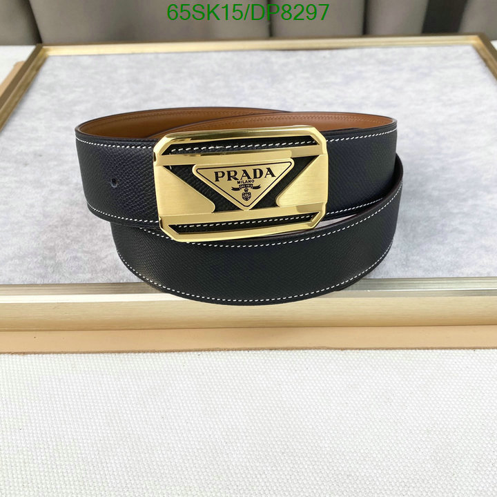 Prada-Belts Code: DP8297 $: 65USD