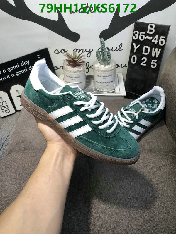 Adidas-Men shoes Code: KS6172 $: 79USD