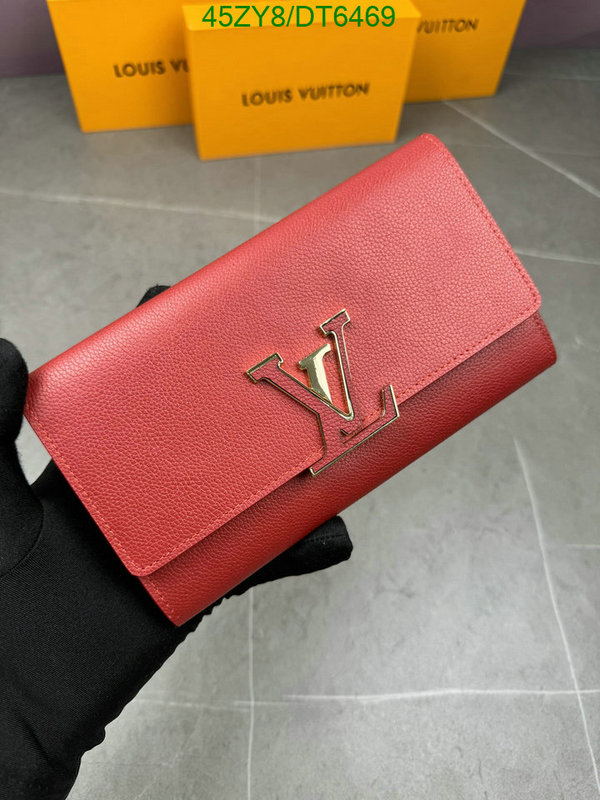 LV-Wallet-4A Quality Code: DT6469 $: 45USD