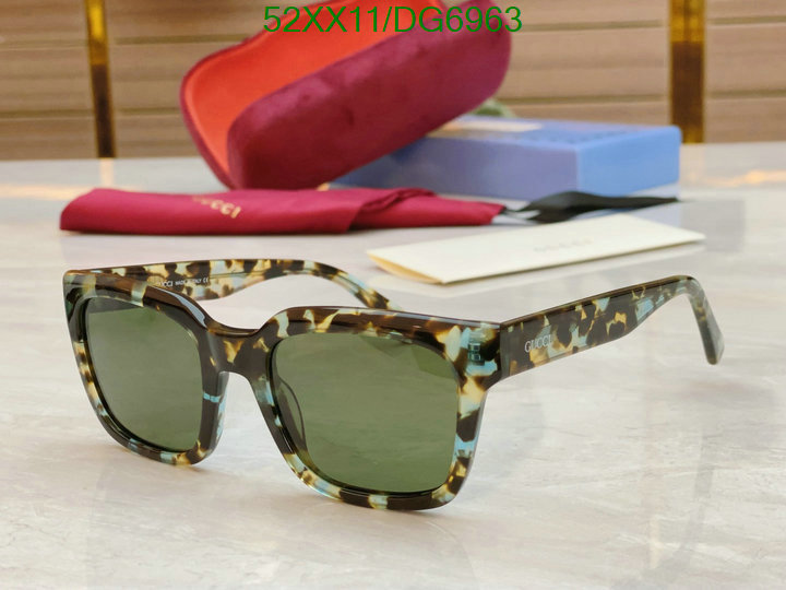 Gucci-Glasses Code: DG6963 $: 52USD