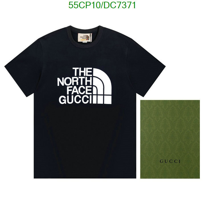 Gucci-Clothing Code: DC7371 $: 55USD