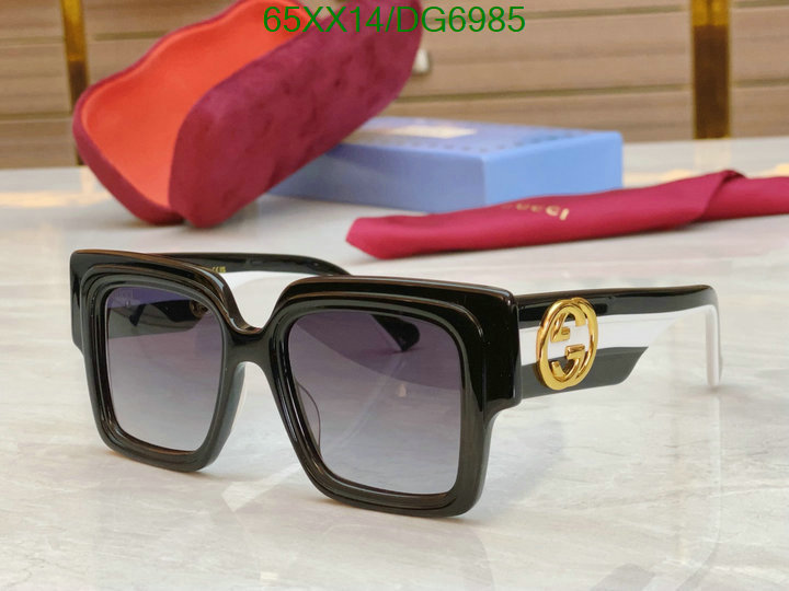 Gucci-Glasses Code: DG6985 $: 65USD