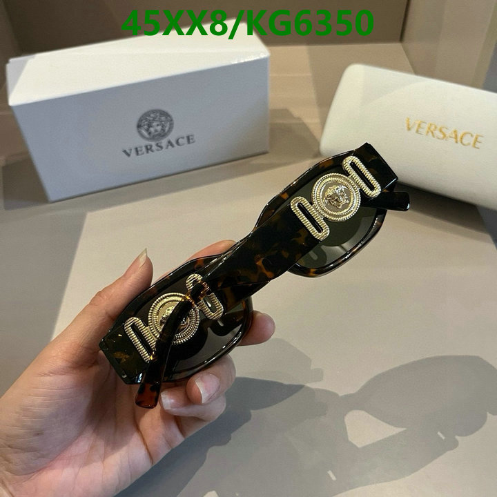 Versace-Glasses Code: KG6350 $: 45USD