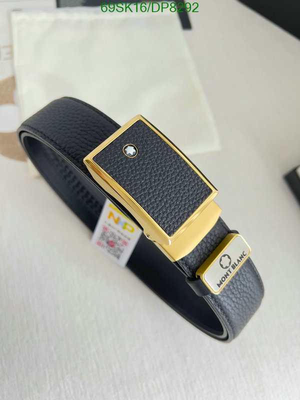 Montblanc-Belts Code: DP8292 $: 69USD