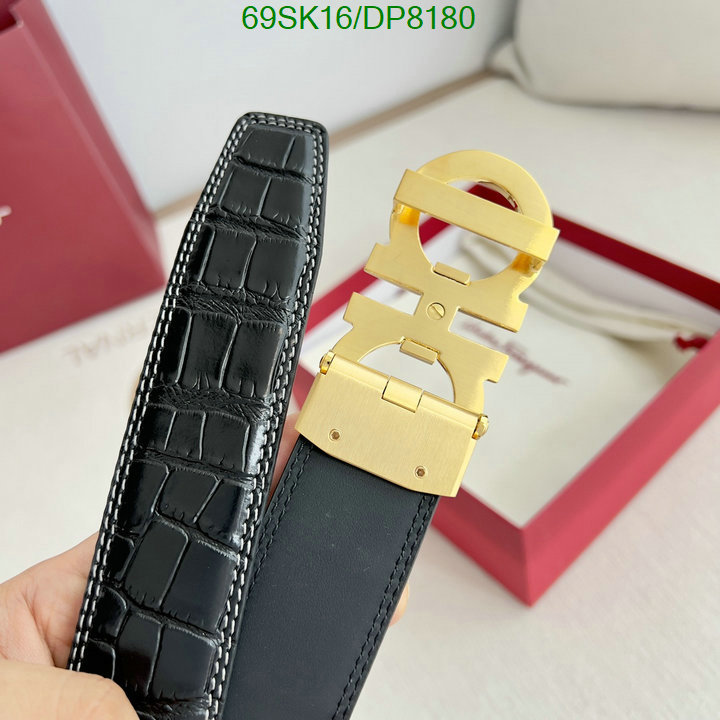 Ferragamo-Belts Code: DP8180 $: 69USD