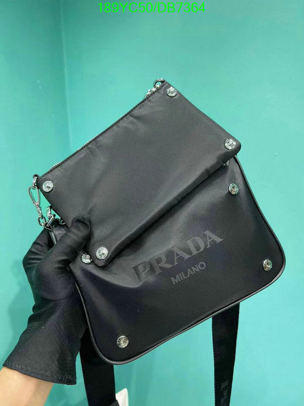 Prada-Bag-Mirror Quality Code: DB7364 $: 189USD