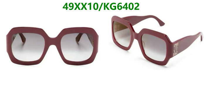 Cartier-Glasses Code: KG6402 $: 49USD