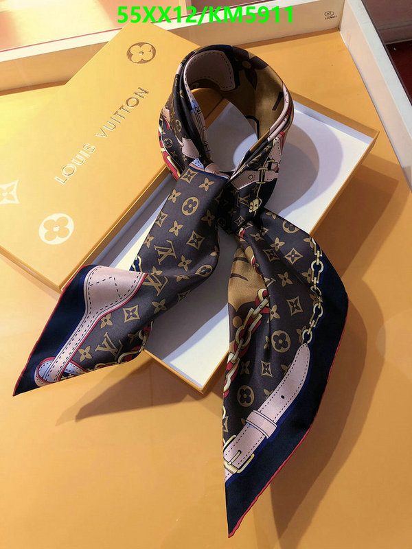 LV-Scarf Code: KM5911 $: 55USD