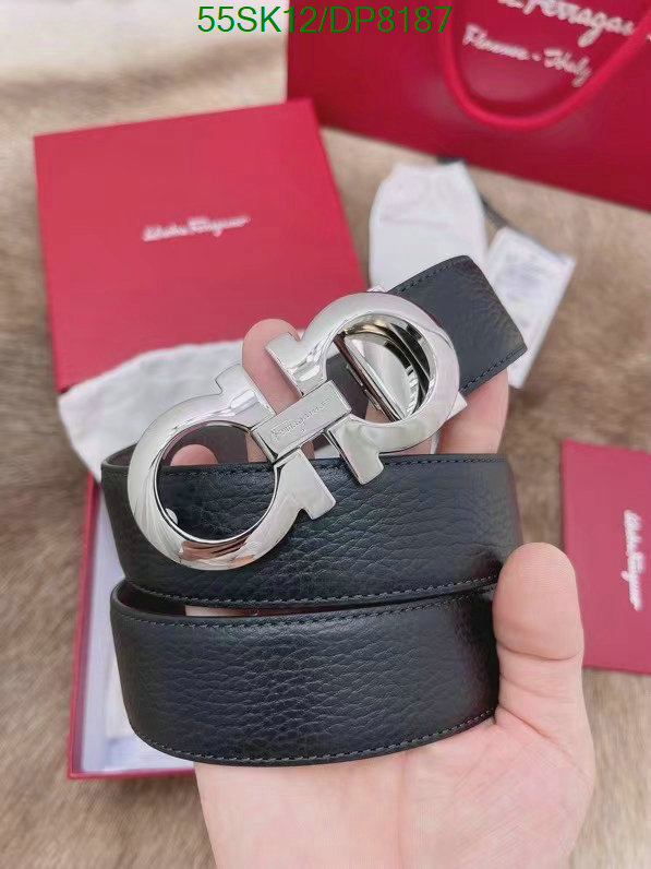 Ferragamo-Belts Code: DP8187 $: 55USD