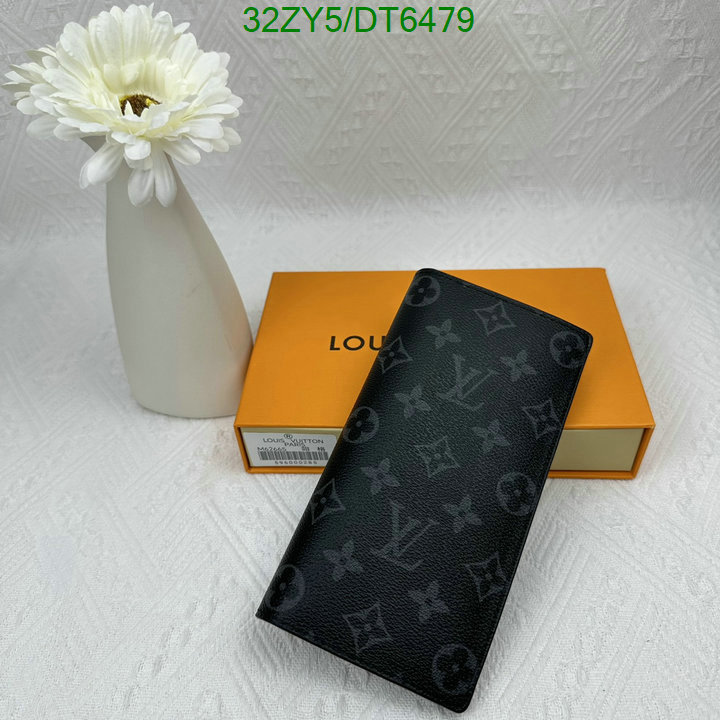 LV-Wallet-4A Quality Code: DT6479 $: 32USD