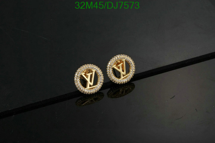 LV-Jewelry Code: DJ7573 $: 32USD