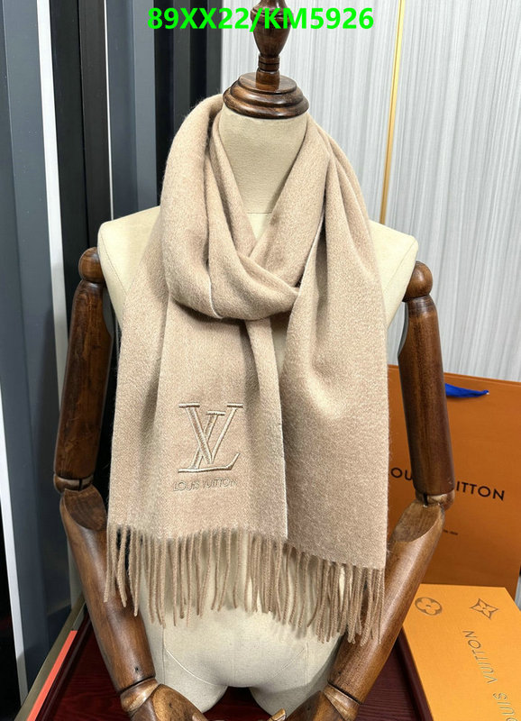 LV-Scarf Code: KM5926 $: 89USD