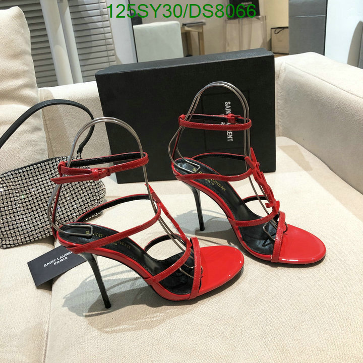 YSL-Women Shoes Code: DS8066 $: 125USD