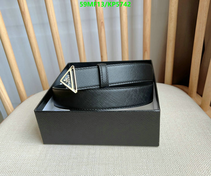 Prada-Belts Code: KP5742 $: 59USD