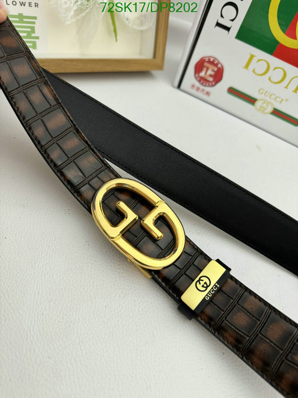 Gucci-Belts Code: DP8202 $: 72USD