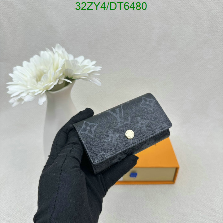 LV-Wallet-4A Quality Code: DT6480 $: 32USD