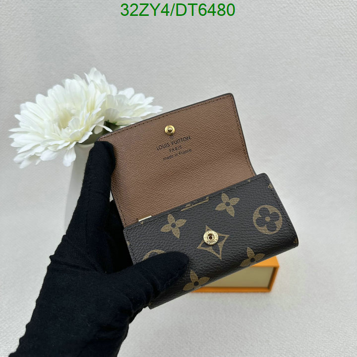 LV-Wallet-4A Quality Code: DT6480 $: 32USD