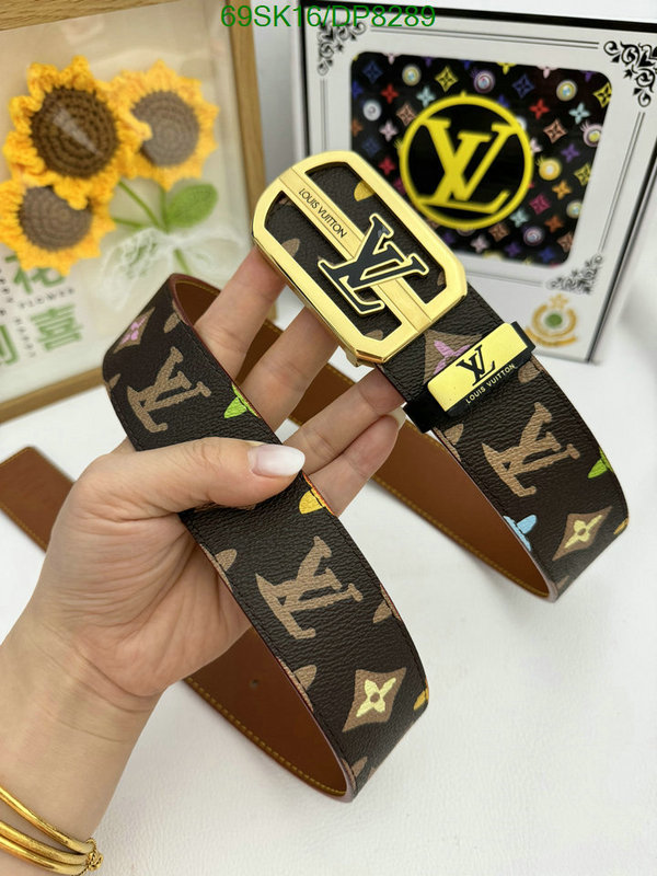 LV-Belts Code: DP8289 $: 69USD