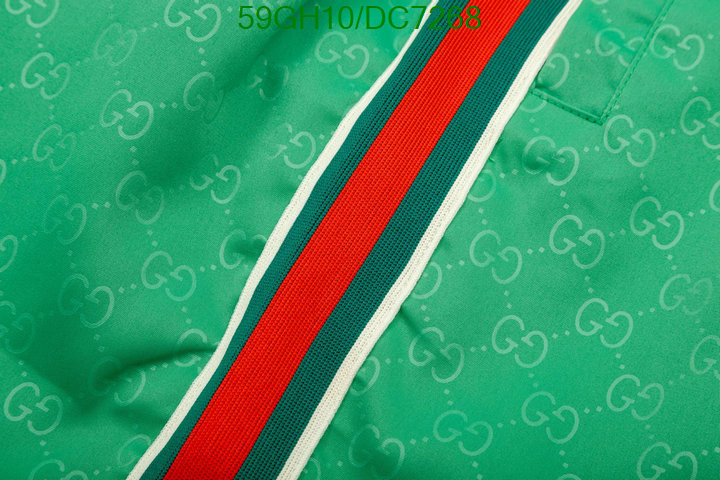 Gucci-Clothing Code: DC7268 $: 59USD