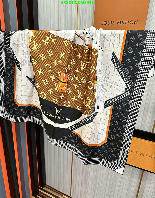 LV-Scarf Code: KM5931 $: 55USD