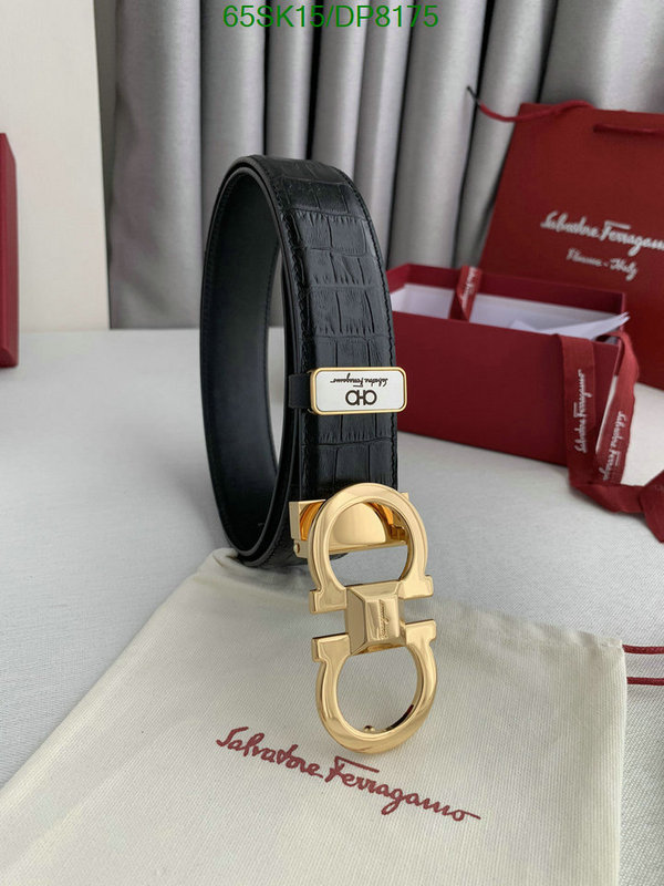 Ferragamo-Belts Code: DP8175 $: 65USD