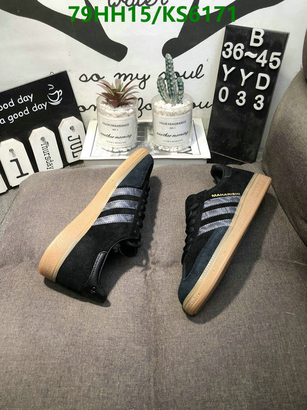 Adidas-Men shoes Code: KS6171 $: 79USD