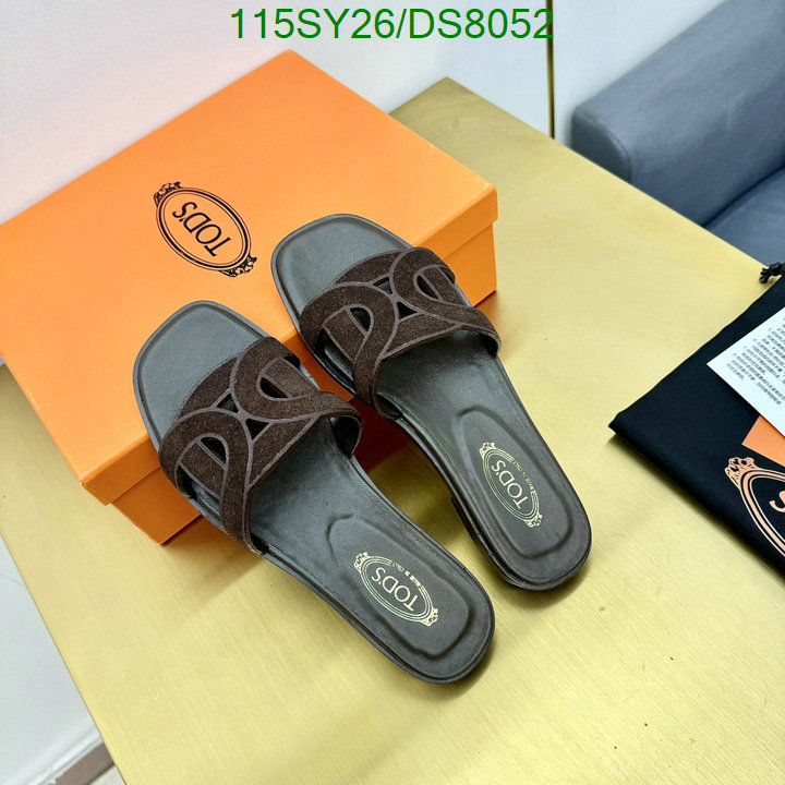 Tods-Women Shoes Code: DS8052 $: 115USD