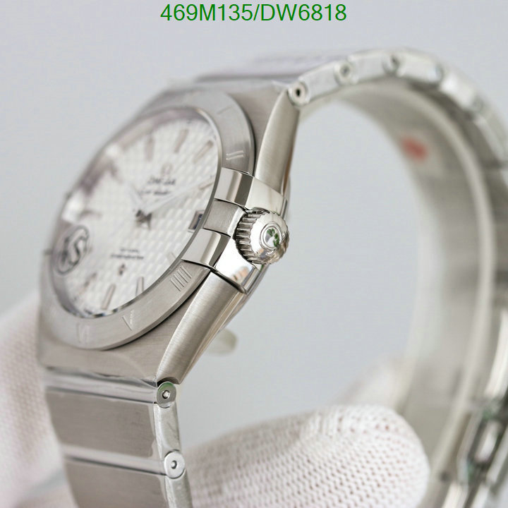 Omega-Watch-Mirror Quality Code: DW6818 $: 469USD