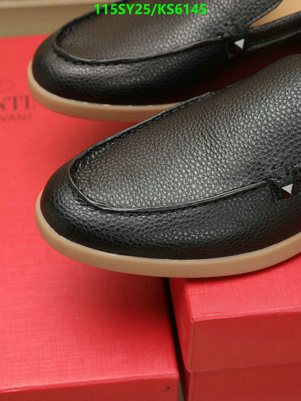 Valentino-Men shoes Code: KS6145 $: 115USD