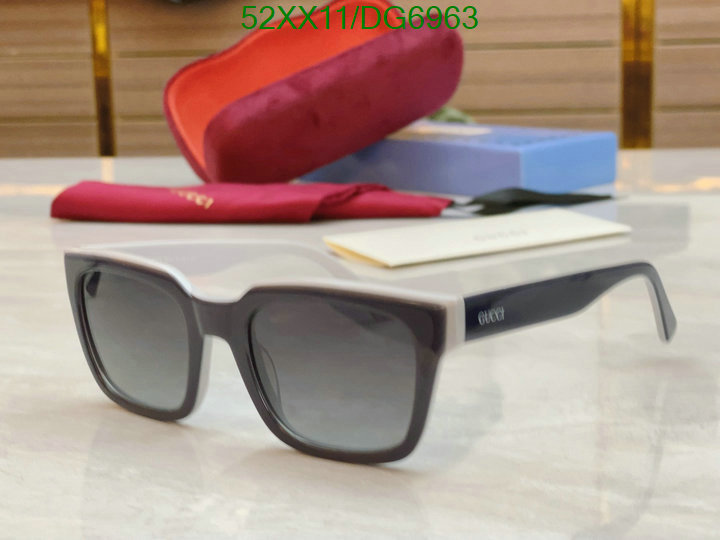 Gucci-Glasses Code: DG6963 $: 52USD