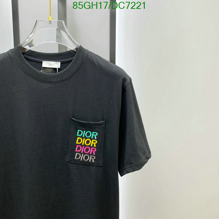 Dior-Clothing Code: DC7221 $: 85USD