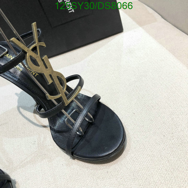 YSL-Women Shoes Code: DS8066 $: 125USD