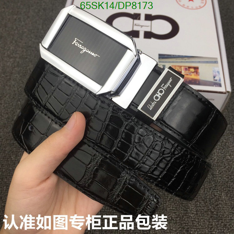 Ferragamo-Belts Code: DP8173 $: 65USD