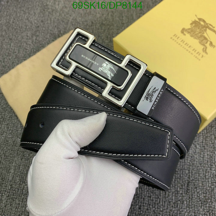 Burberry-Belts Code: DP8144 $: 69USD