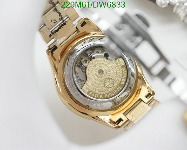 Patek Philippe-Watch-Mirror Quality Code: DW6833 $: 229USD