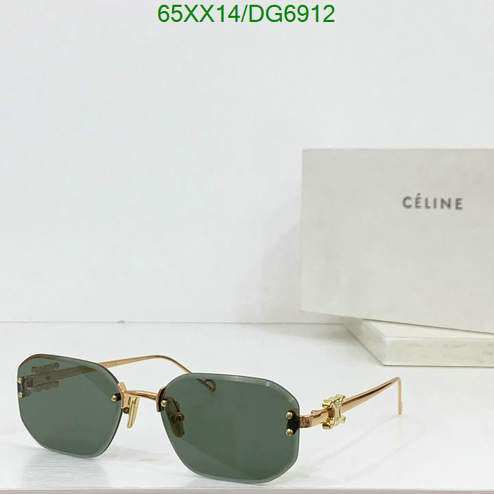 Celine-Glasses Code: DG6912 $: 65USD