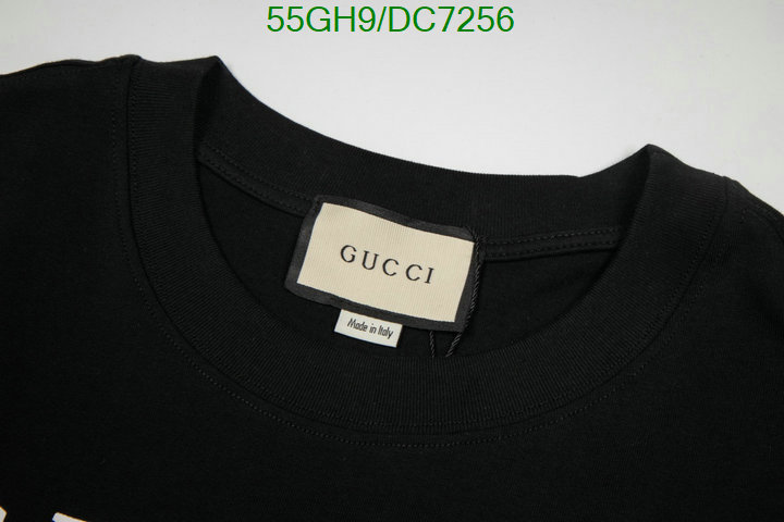 Gucci-Clothing Code: DC7256 $: 55USD