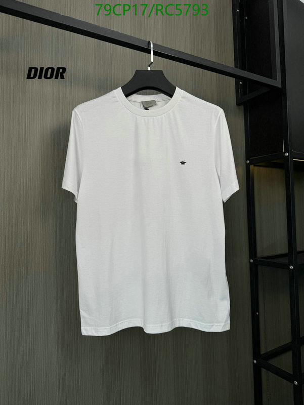 Dior-Clothing Code: RC5793 $: 79USD