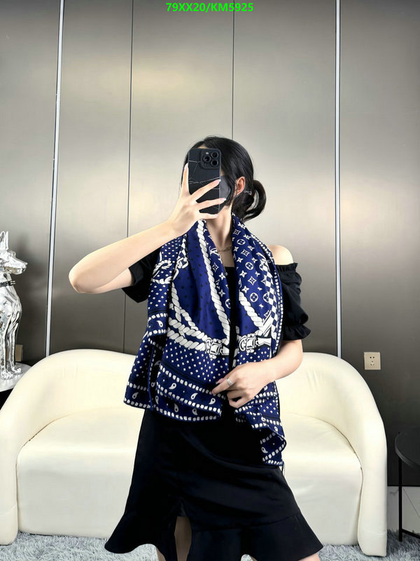 LV-Scarf Code: KM5925 $: 79USD