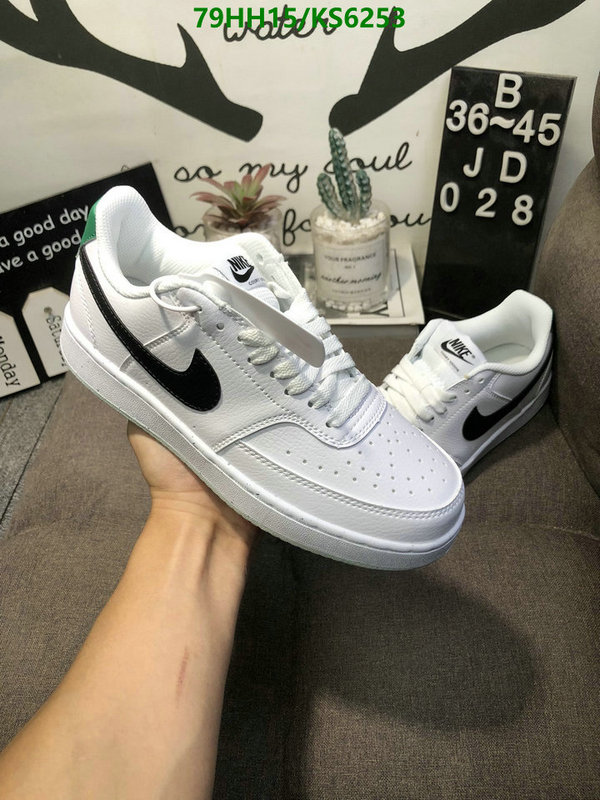 NIKE-Women Shoes Code: KS6253 $: 79USD