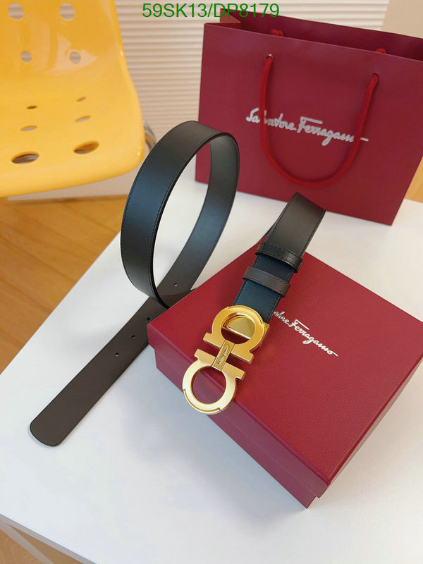 Ferragamo-Belts Code: DP8179 $: 59USD