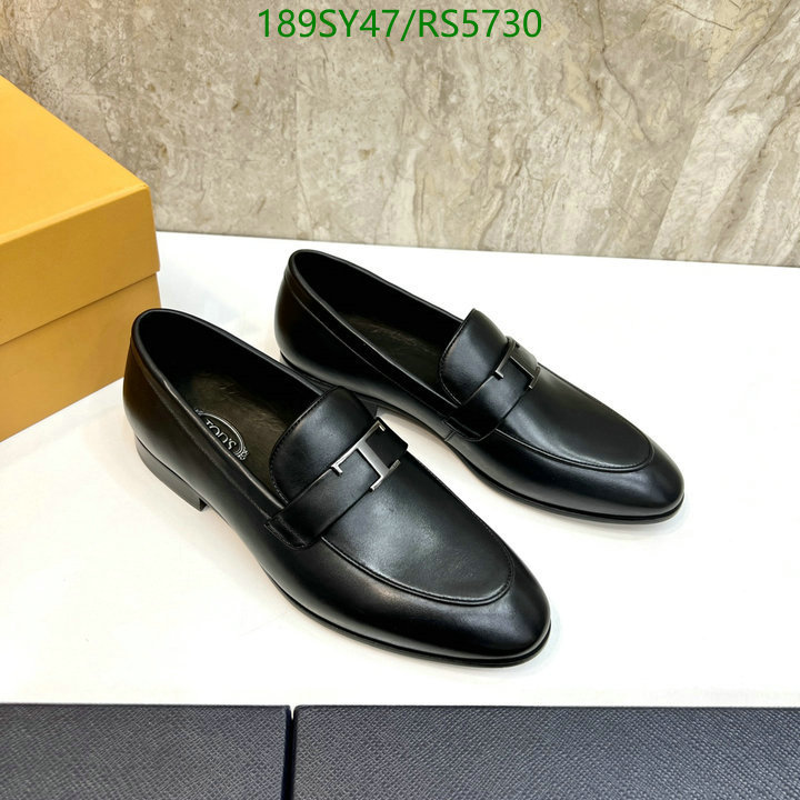 Tods-Men shoes Code: RS5730 $: 189USD