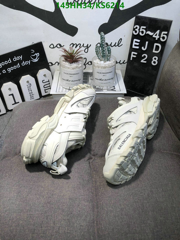 Balenciaga-Men shoes Code: KS6214 $: 145USD