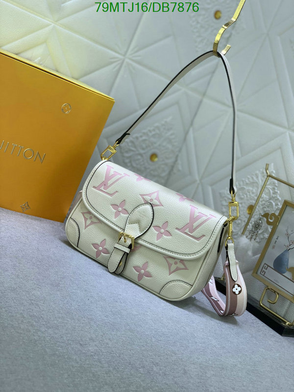 LV-Bag-4A Quality Code: DB7876 $: 79USD