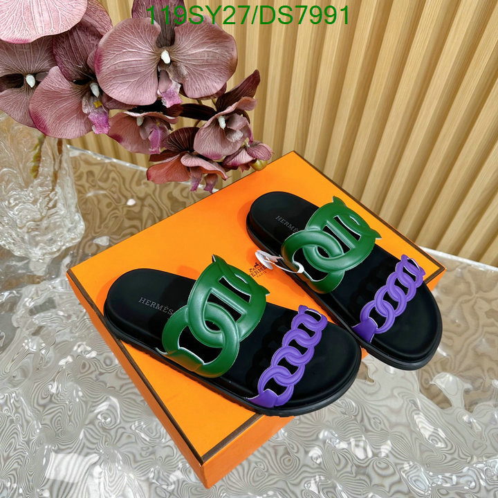 Hermes-Women Shoes Code: DS7991 $: 119USD