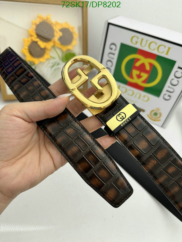 Gucci-Belts Code: DP8202 $: 72USD