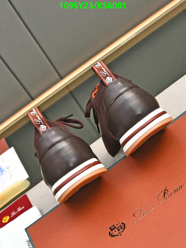 Loro Piana-Men shoes Code: KS6081 $: 109USD