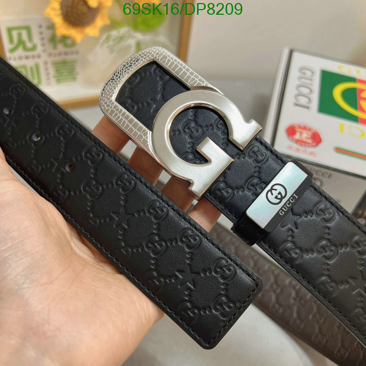 Gucci-Belts Code: DP8209 $: 69USD