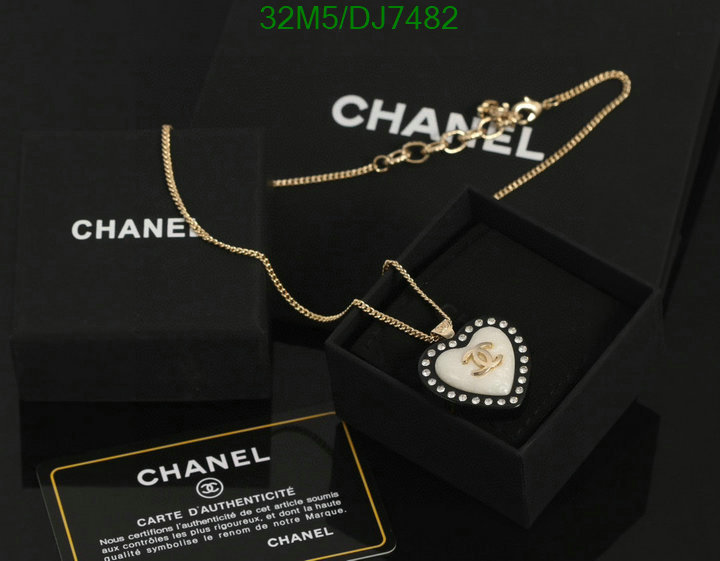 Chanel-Jewelry Code: DJ7482 $: 32USD