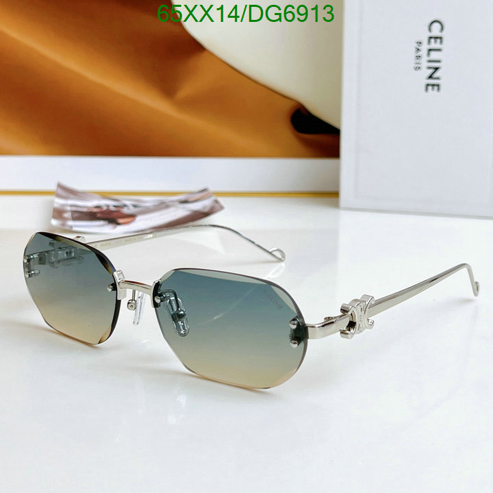 Celine-Glasses Code: DG6913 $: 65USD